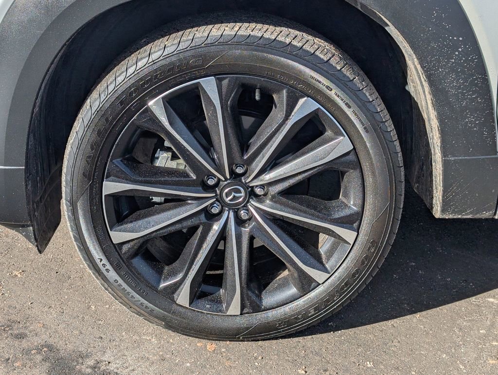 Used 2024 MAZDA CX-50 AWD 2.5 S w/ Cargo Package image 10