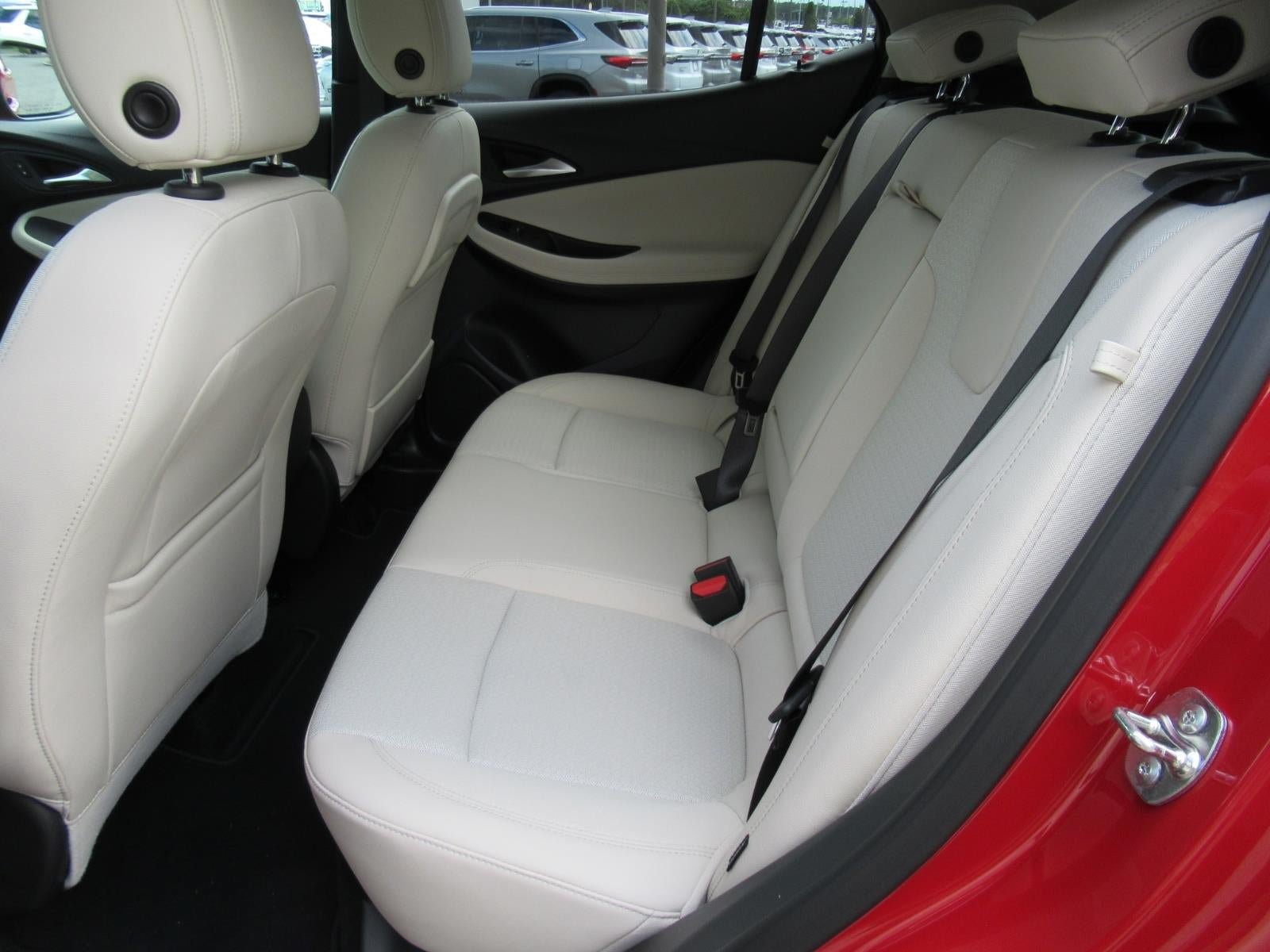 New 2026 Buick Encore GX Preferred w/ Comfort Package FWD image 19