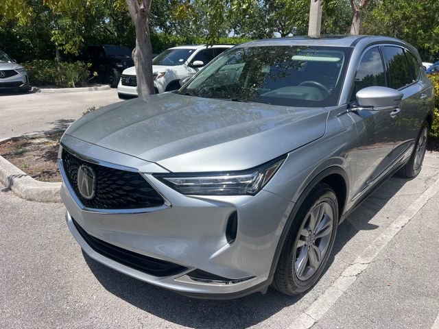 Used 2024 Acura MDX FWD image 3