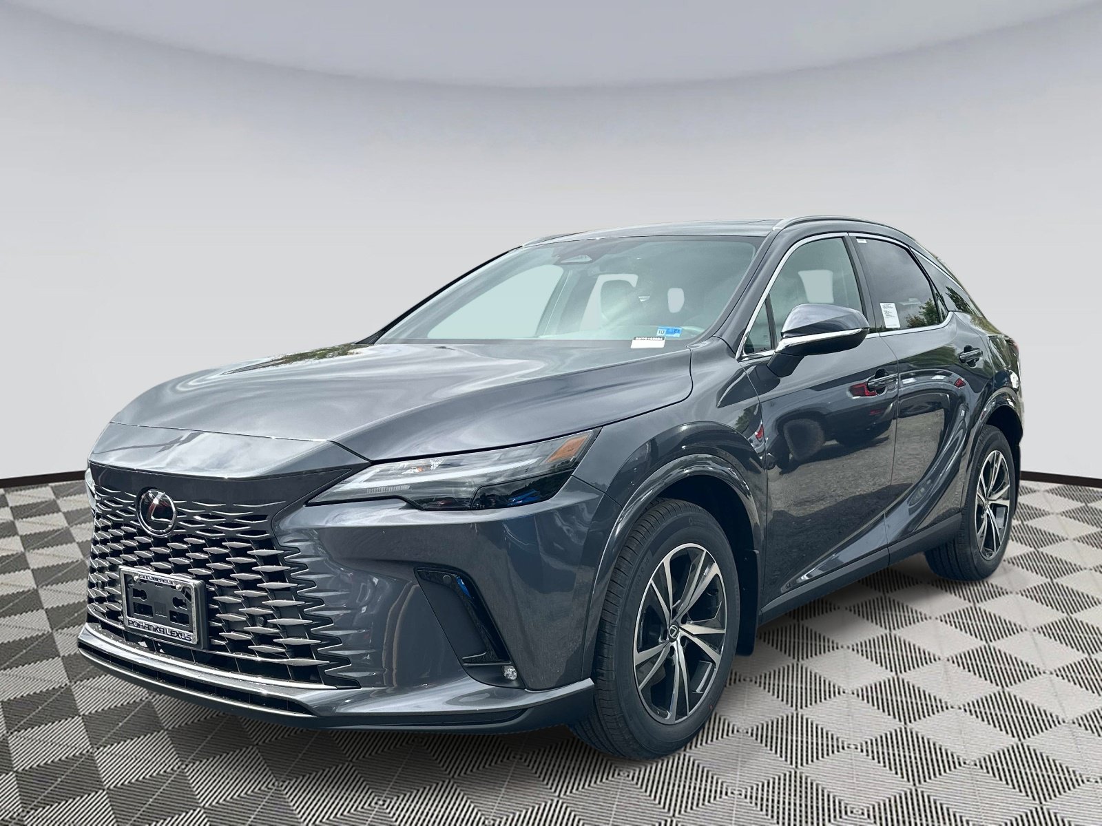 New 2026 Lexus RX 350 Premium AWD/4WD image 5