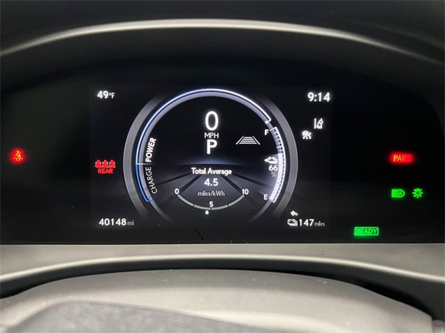 Certified 2024 Lexus RZ 300e Premium w/ Technology Package image 18