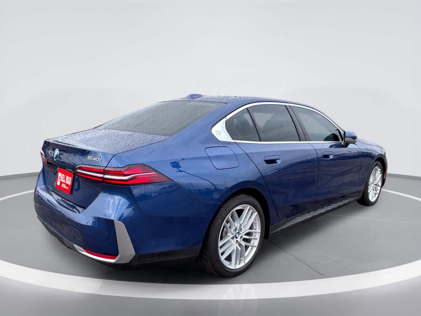 Used 2025 BMW 530i RWD image 8