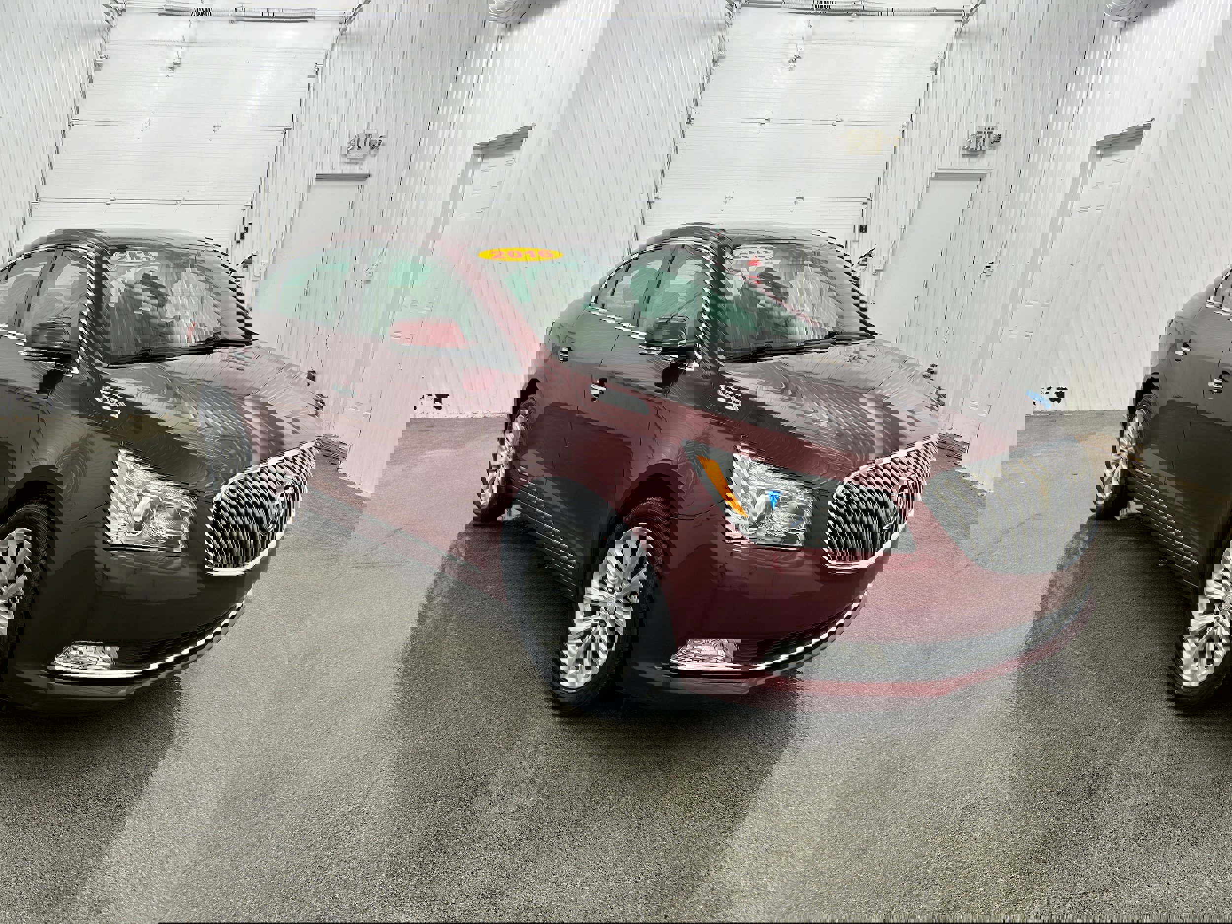 Used 2016 Buick LaCrosse Leather w/ Experience Buick Package image 2