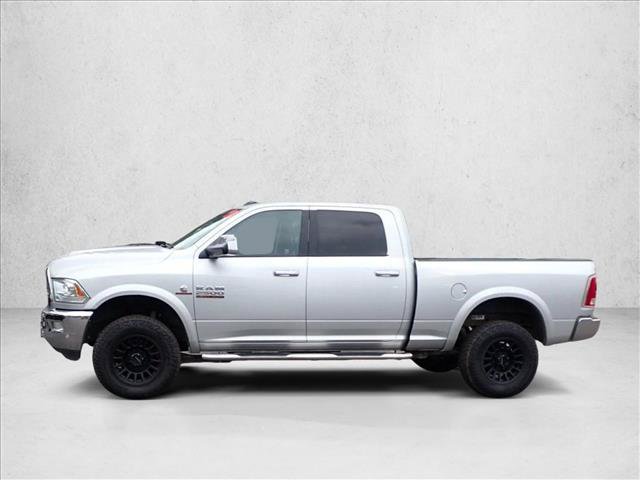 Used 2017 RAM 2500 Laramie AWD/4WD image 7