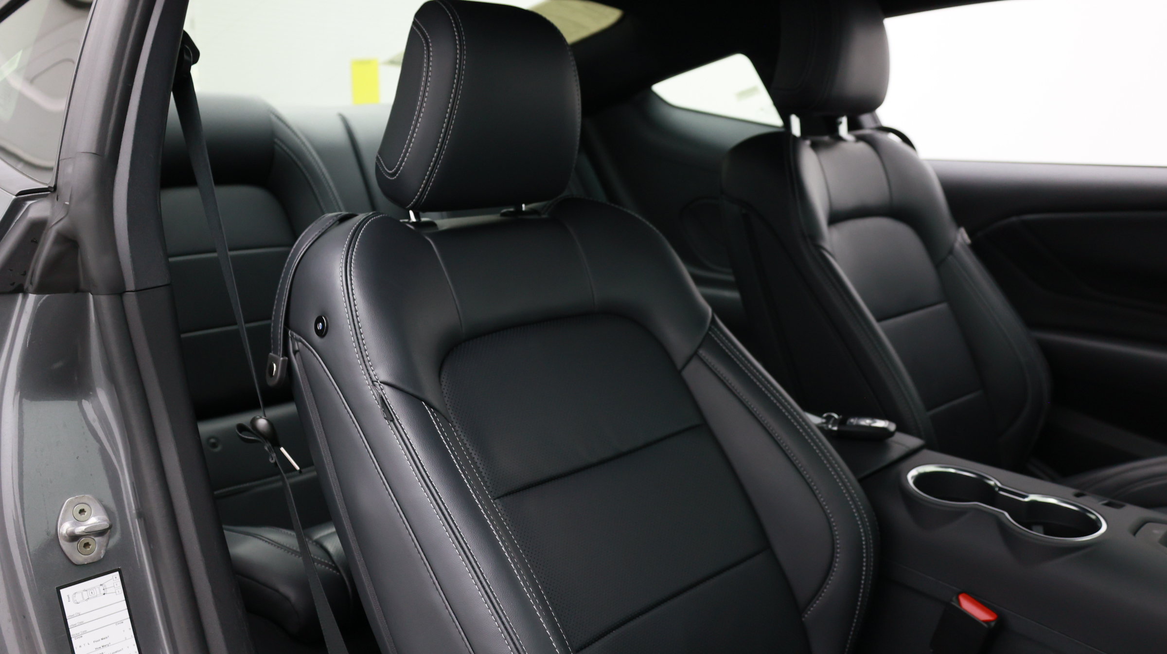 Used 2026 Ford Mustang Premium RWD image 39