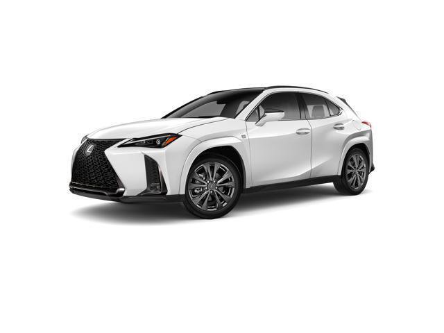 New 2026 Lexus UX 300h AWD