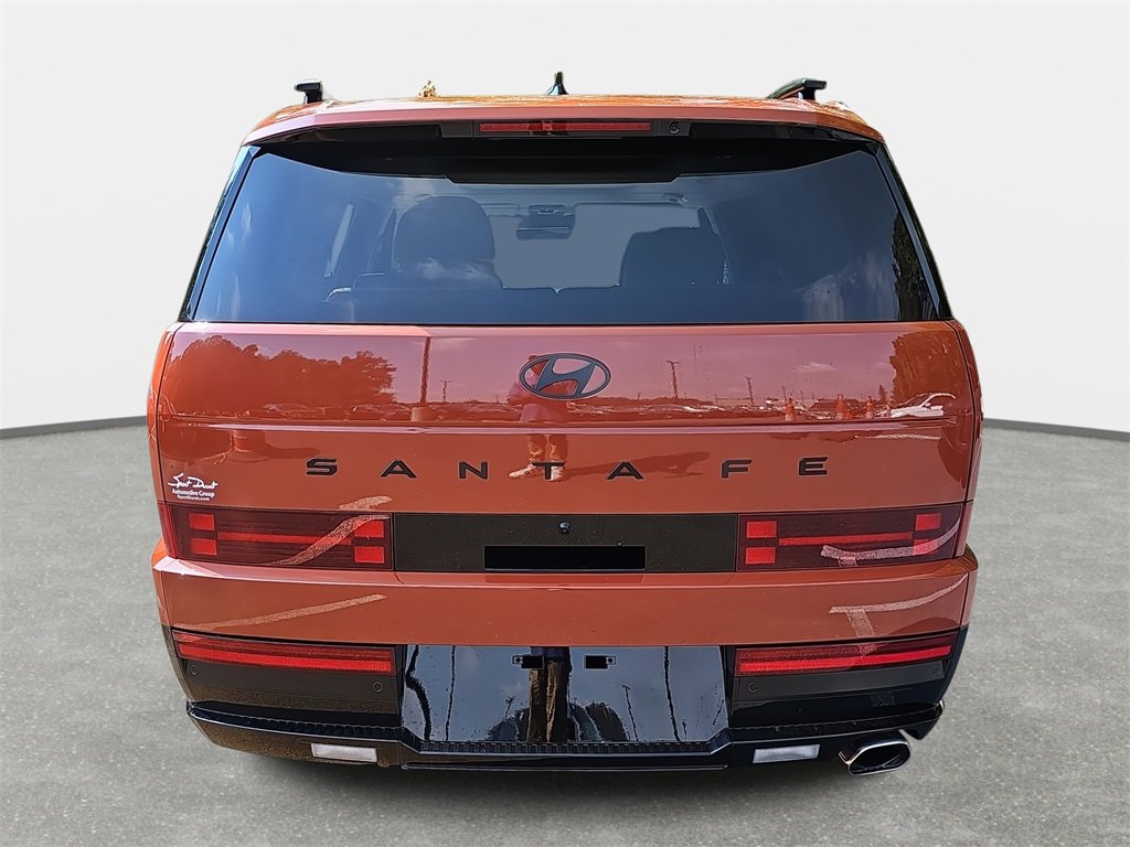 New 2025 Hyundai Santa Fe Calligraphy image 6