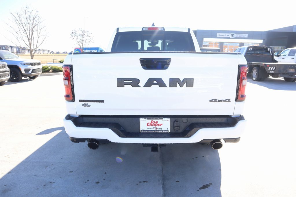 New 2026 RAM 1500 Big Horn image 22