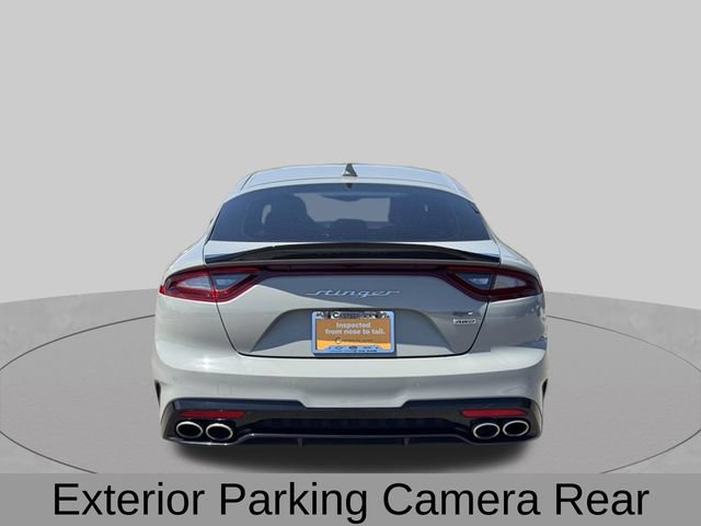 Used 2020 Kia Stinger GT1 AWD/4WD image 5