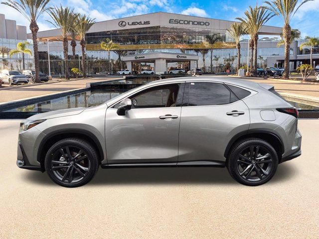 Used 2025 Lexus NX 450h+ AWD w/ Accessory Package (Z2) image 8