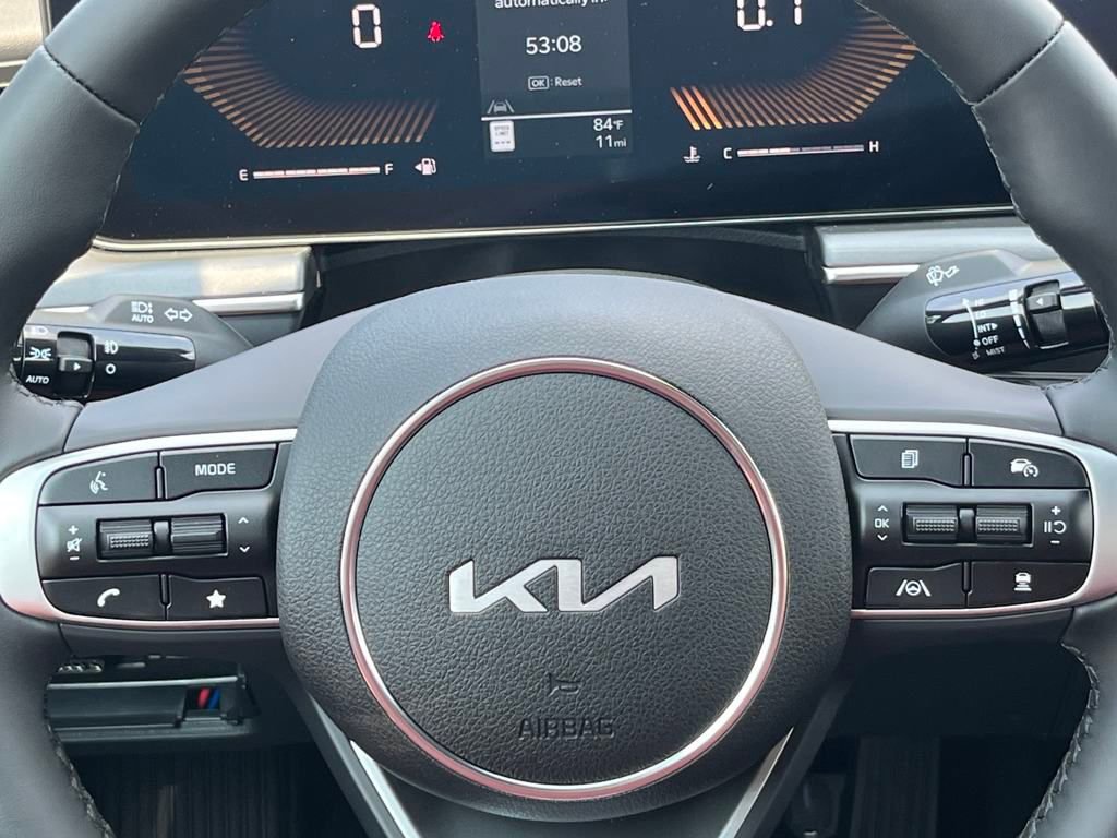 New 2026 Kia K5 GT-Line w/ GT-Line Red Interior Package image 21