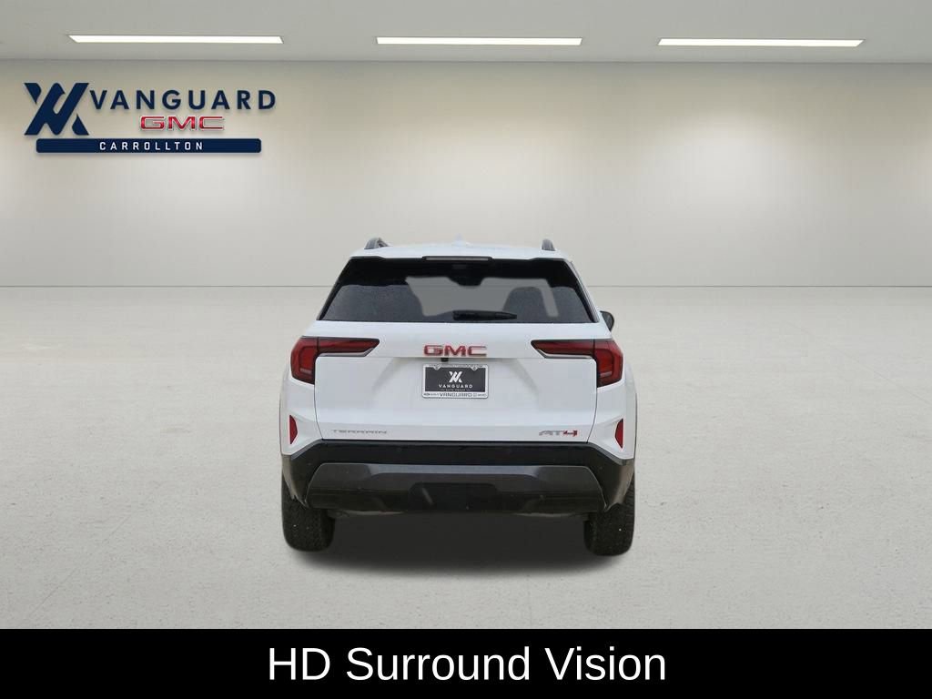 New 2026 GMC Terrain AT4 w/ Convenience Package III image 10