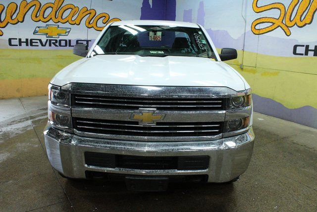 Used 2015 Chevrolet Silverado 2500 W/T image 3