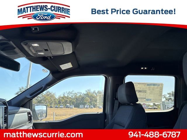 New 2026 Ford F150 XLT w/ Equipment Group 302A MID RWD image 12