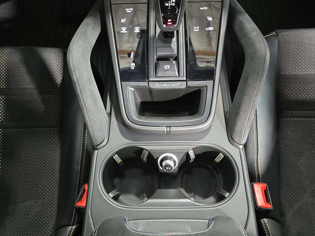 Certified 2023 Porsche Cayenne Turbo GT AWD/4WD image 20