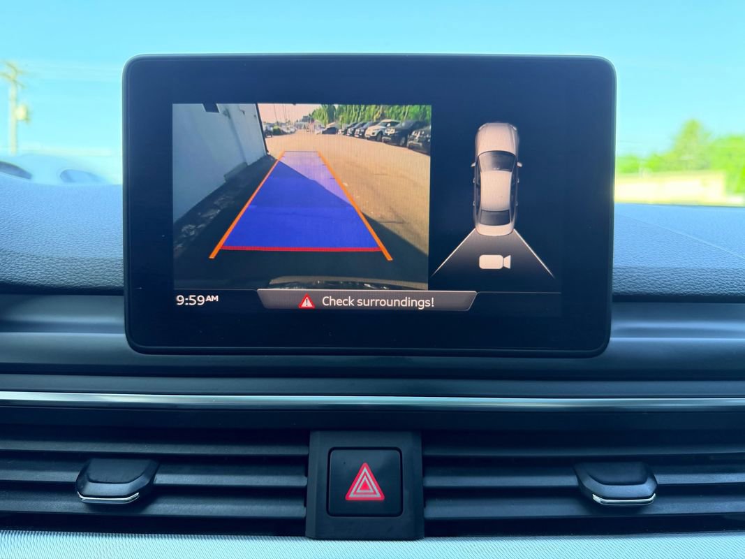 Used 2018 Audi A4 2.0T Ultra Premium w/ Convenience Package FWD image 20