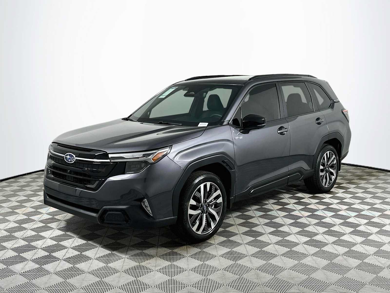 New 2026 Subaru Forester Touring AWD/4WD image 3