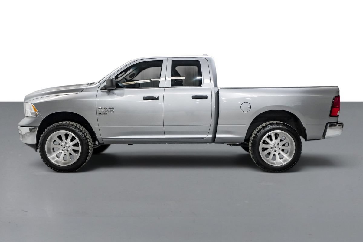 Used 2021 RAM 1500 Tradesman w/ Chrome Plus Package RWD image 9