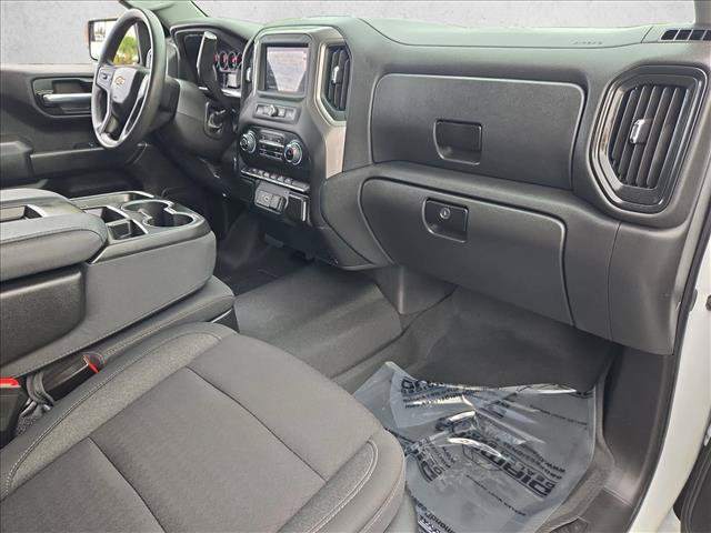 Used 2024 Chevrolet Silverado 1500 Custom RWD image 20