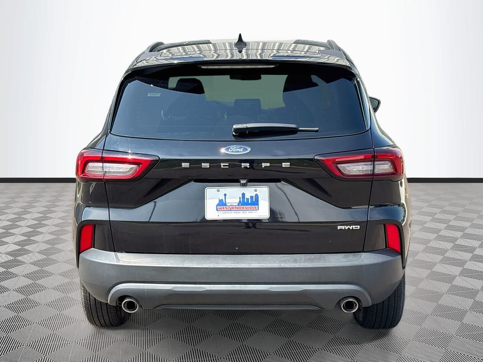Used 2025 Ford Escape ST-Line AWD/4WD image 6