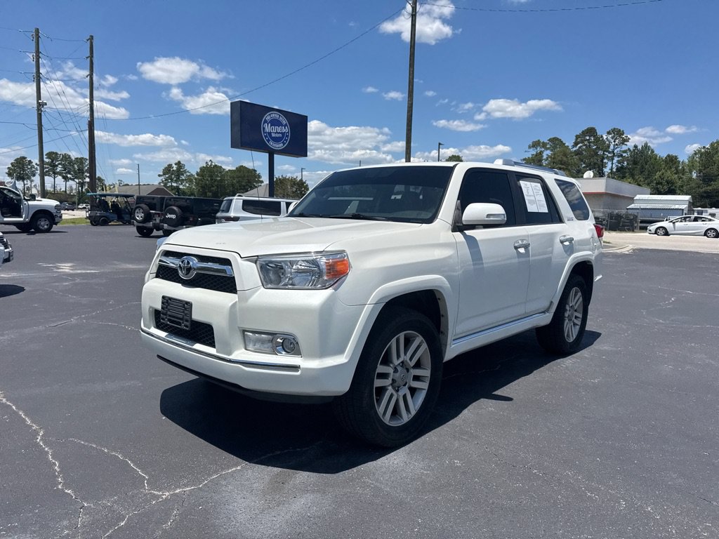 Used 2010 Toyota 4Runner 2WD