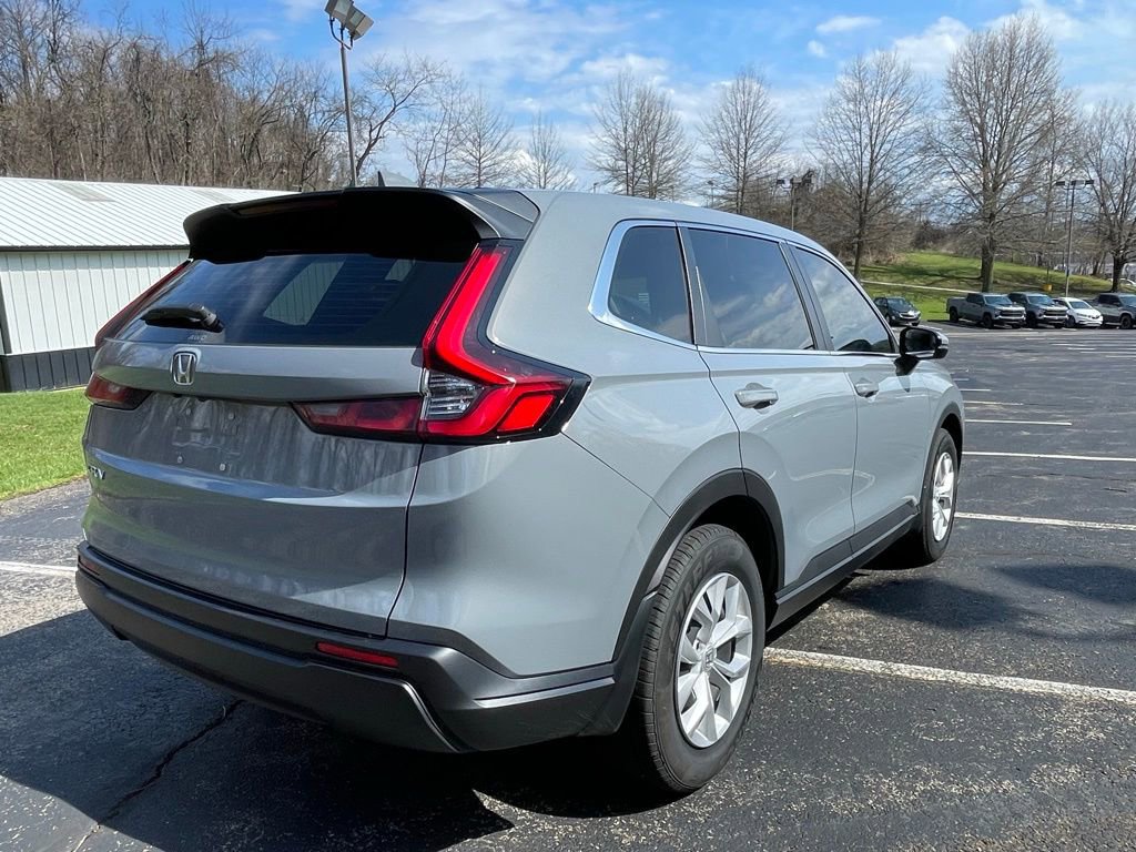 Used 2024 Honda CR-V LX image 4