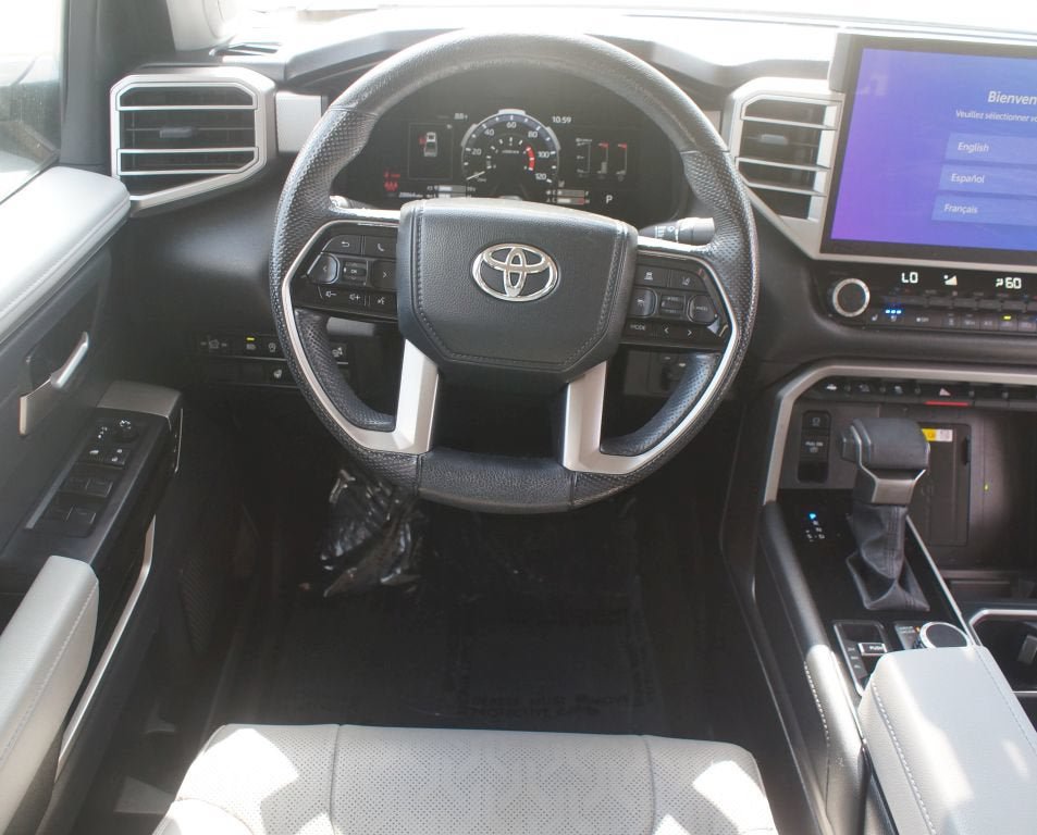Used 2024 Toyota Tundra Limited AWD/4WD image 5