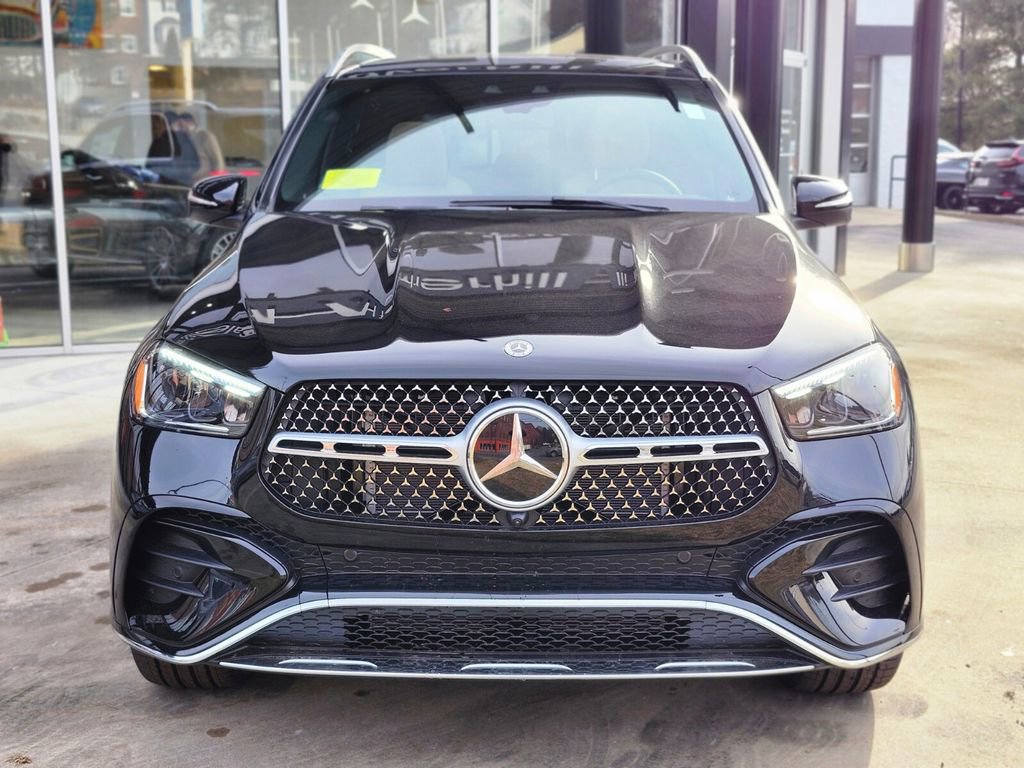 New 2026 Mercedes-Benz GLE 350 4MATIC image 8