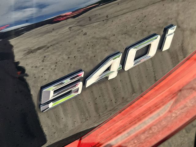 Used 2017 BMW 540i RWD image 31