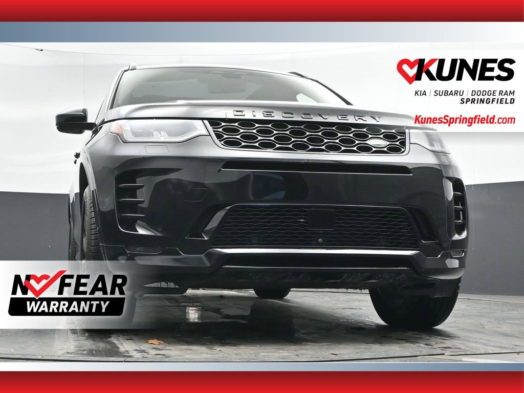 Used 2025 Land Rover Discovery Sport Dynamic SE AWD/4WD image 36