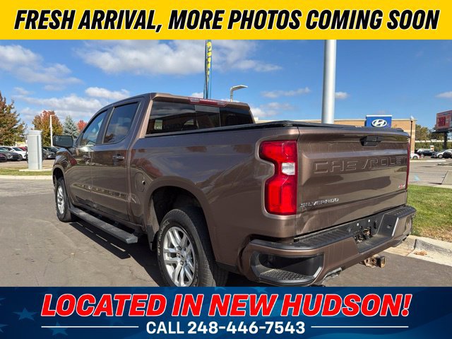 Used 2019 Chevrolet Silverado 1500 RST AWD/4WD image 2