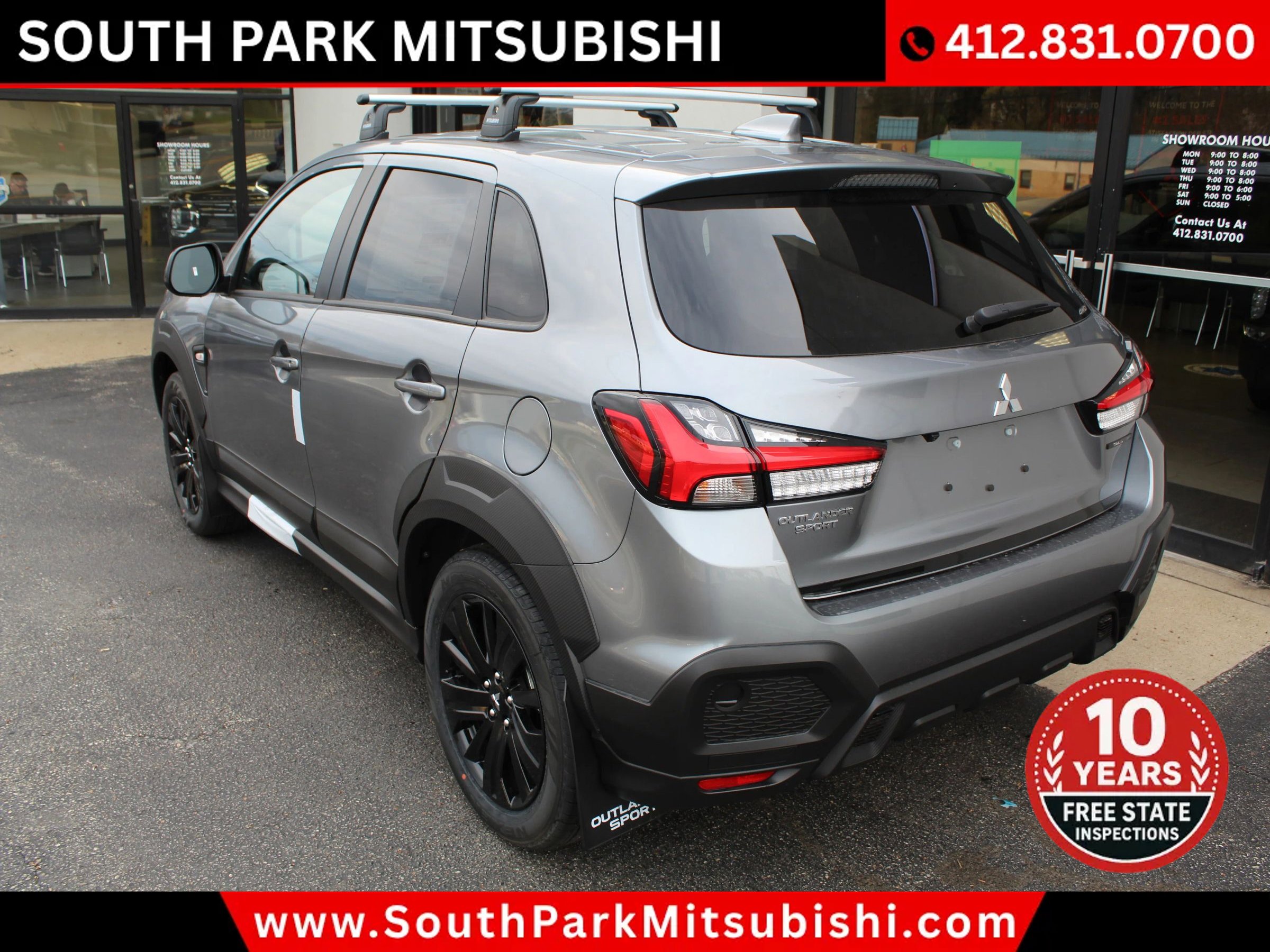 New 2026 Mitsubishi Outlander Sport AWD image 7