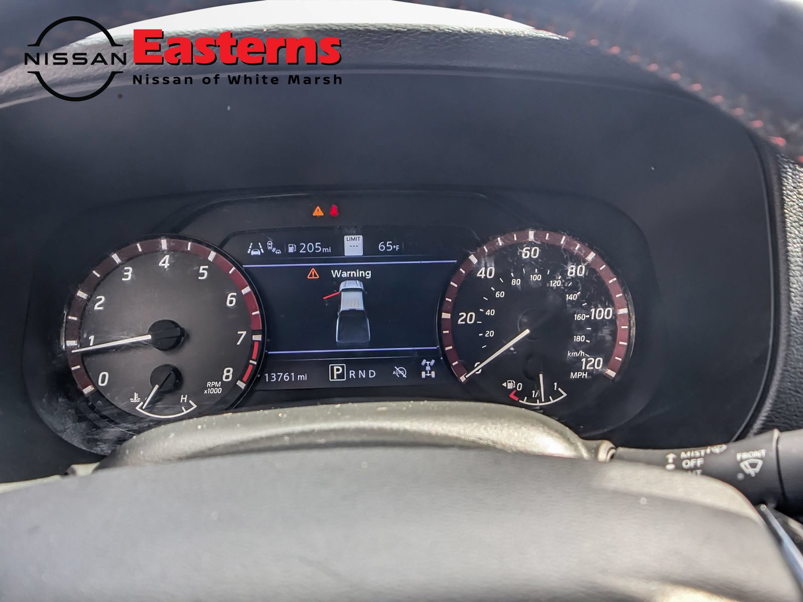 Used 2024 Nissan Frontier PRO-4X w/ Technology Package AWD/4WD image 17