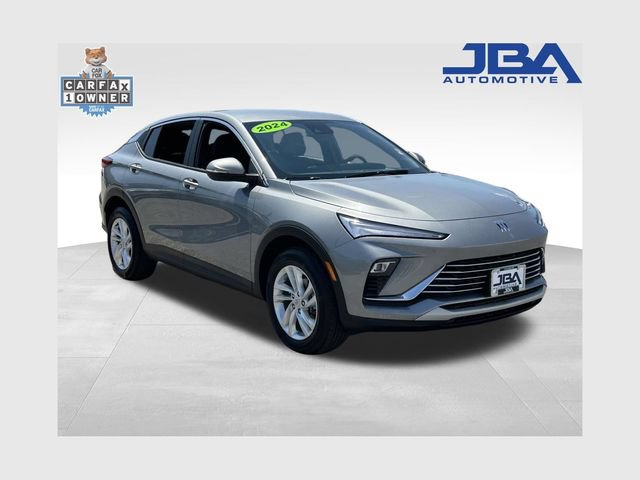 Certified 2024 Buick Envista Preferred FWD 360° Tour