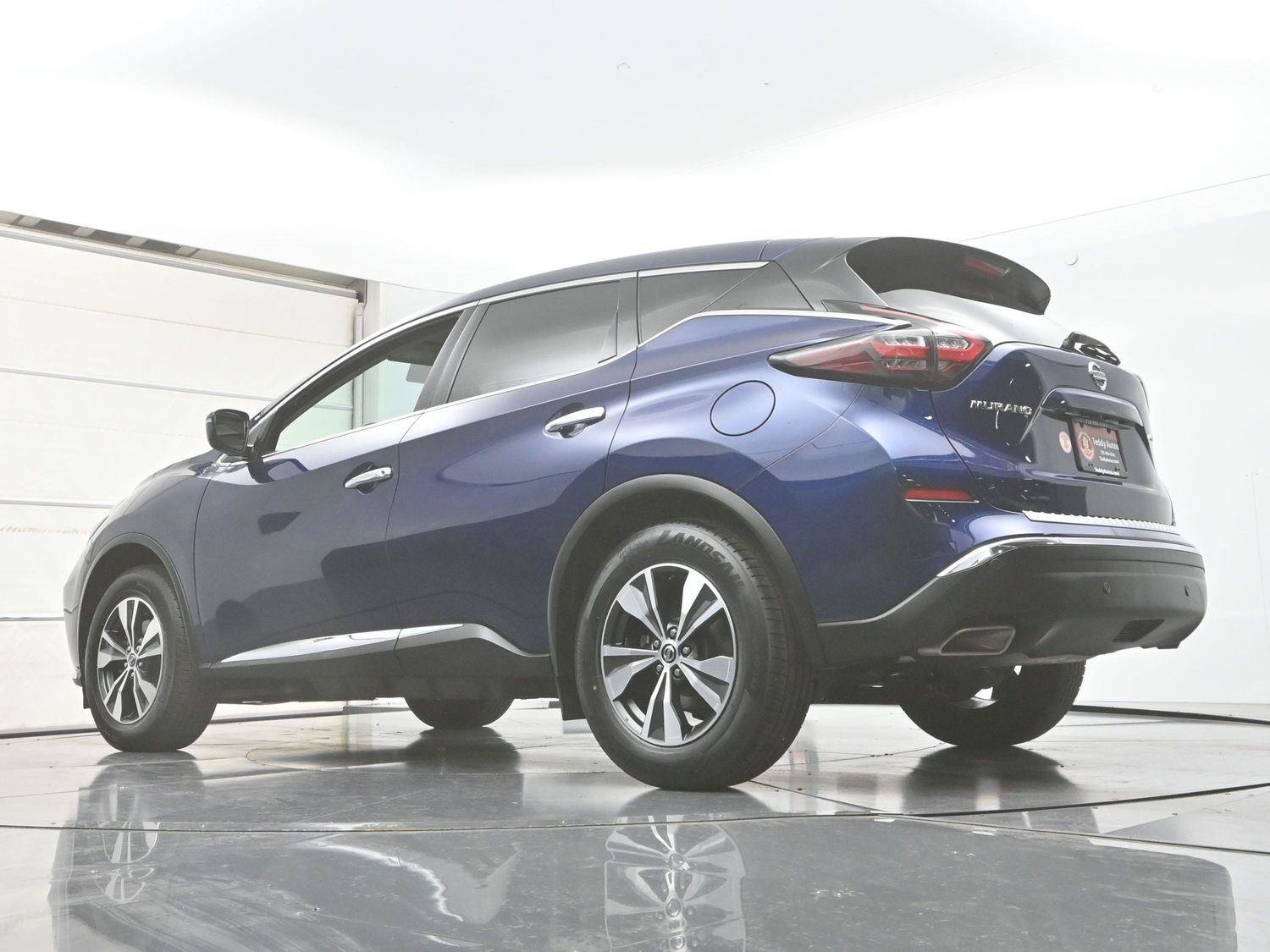 Used 2020 Nissan Murano S w/ Technology Package AWD/4WD image 11