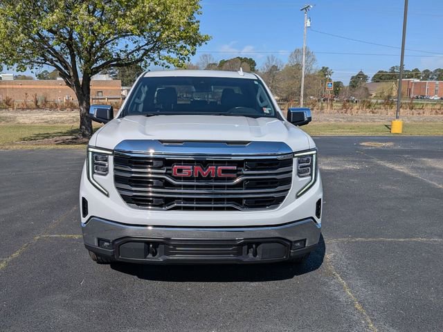 Used 2025 GMC Sierra 1500 SLT RWD image 8
