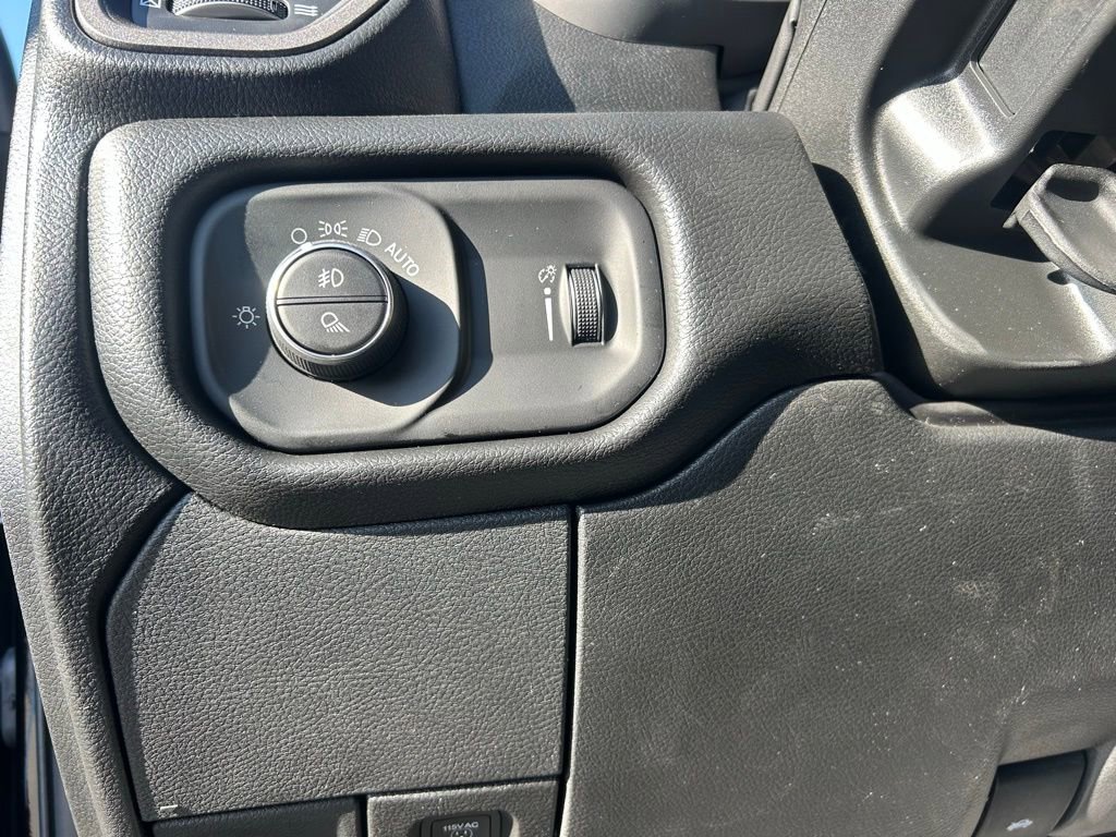 New 2026 RAM 2500 Tradesman image 12