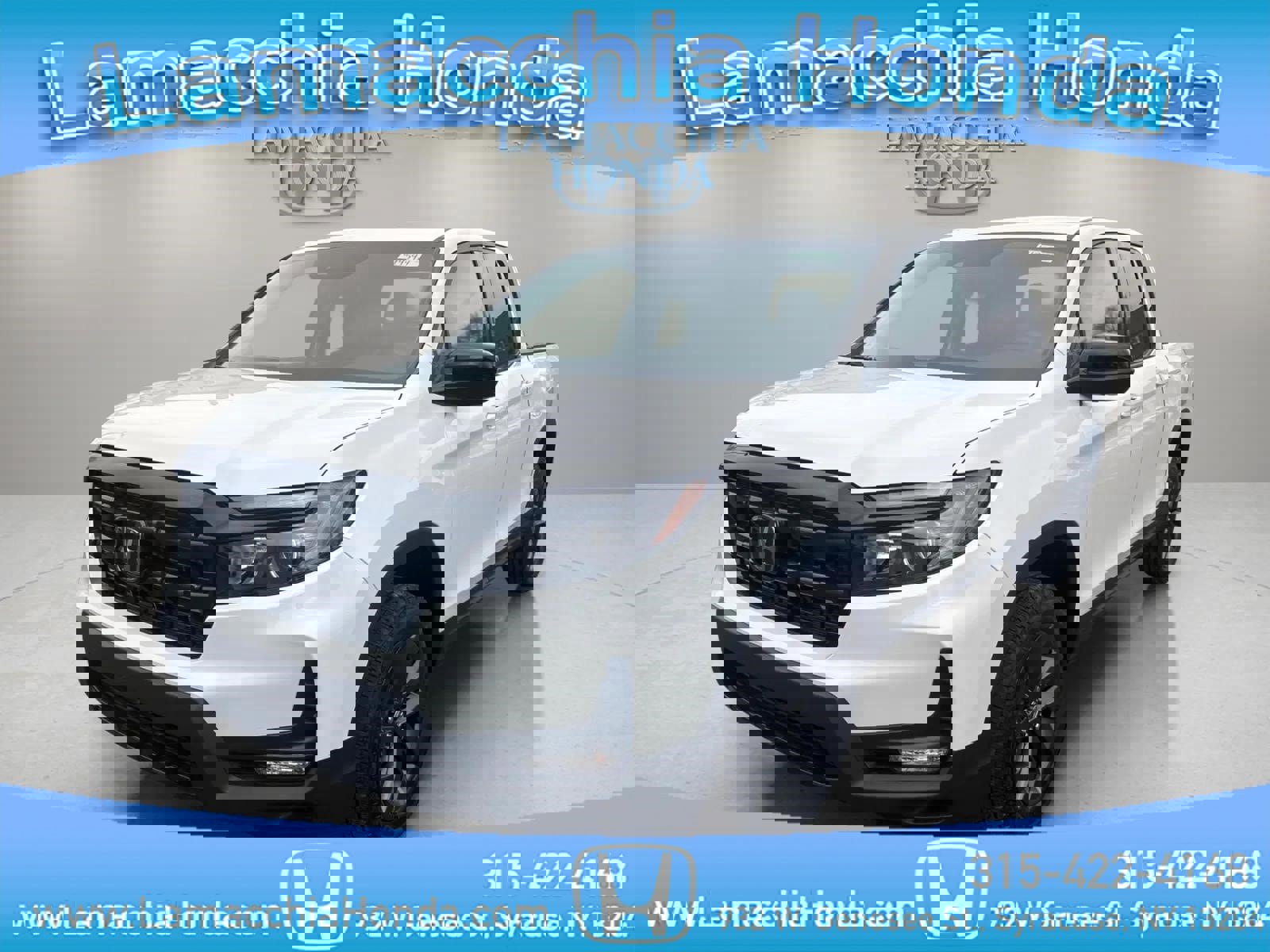 New 2026 Honda Ridgeline Sport image 1