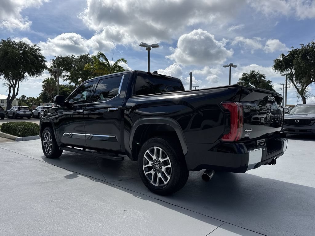 Used 2023 Toyota Tundra 1794 Edition AWD/4WD image 26