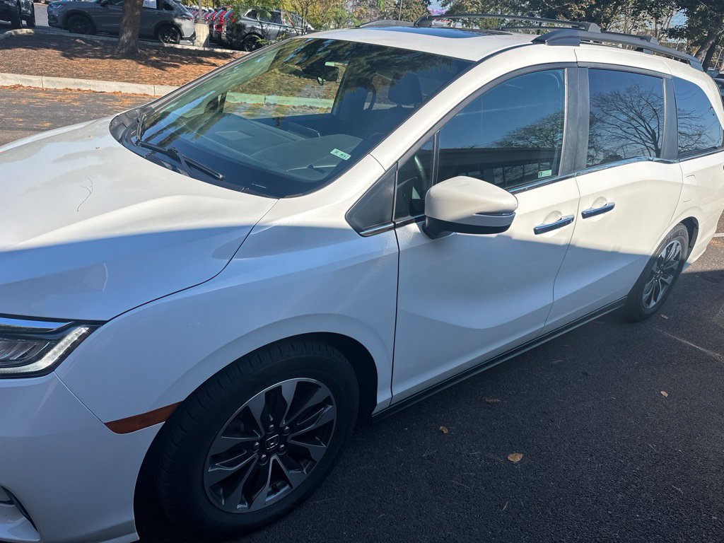 Used 2022 Honda Odyssey EX-L image 3