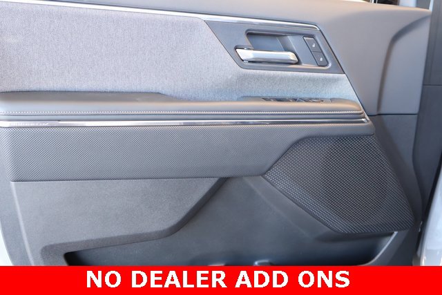 New 2026 GMC Sierra EV Elevation image 10