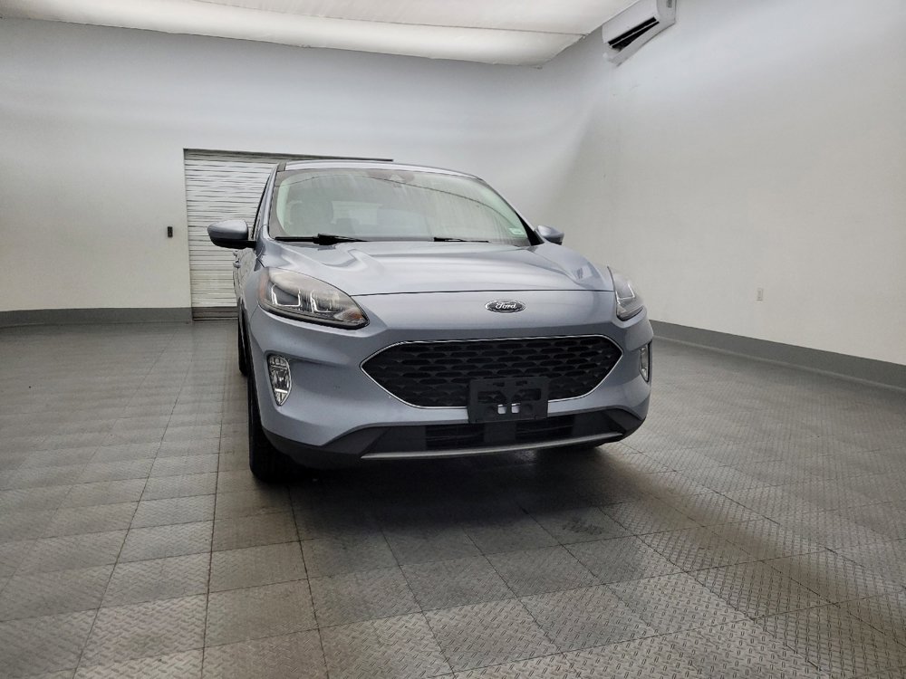 Used 2022 Ford Escape SEL image 14