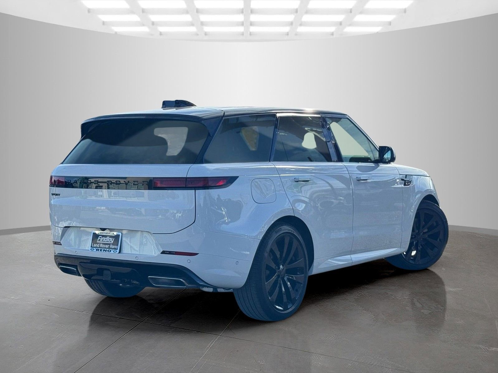 New 2026 Land Rover Range Rover Sport Dynamic SE image 5