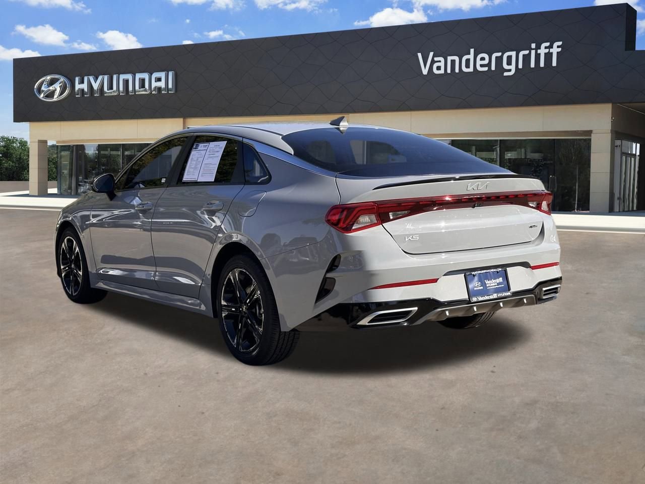 Used 2023 Kia K5 GT-Line w/ GT-Line Premium Package image 12