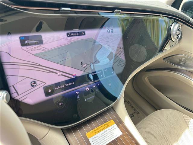 New 2026 Mercedes-Benz EQS 400 4MATIC SUV image 12
