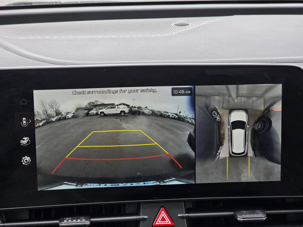 Used 2023 Kia Sportage SX FWD image 14