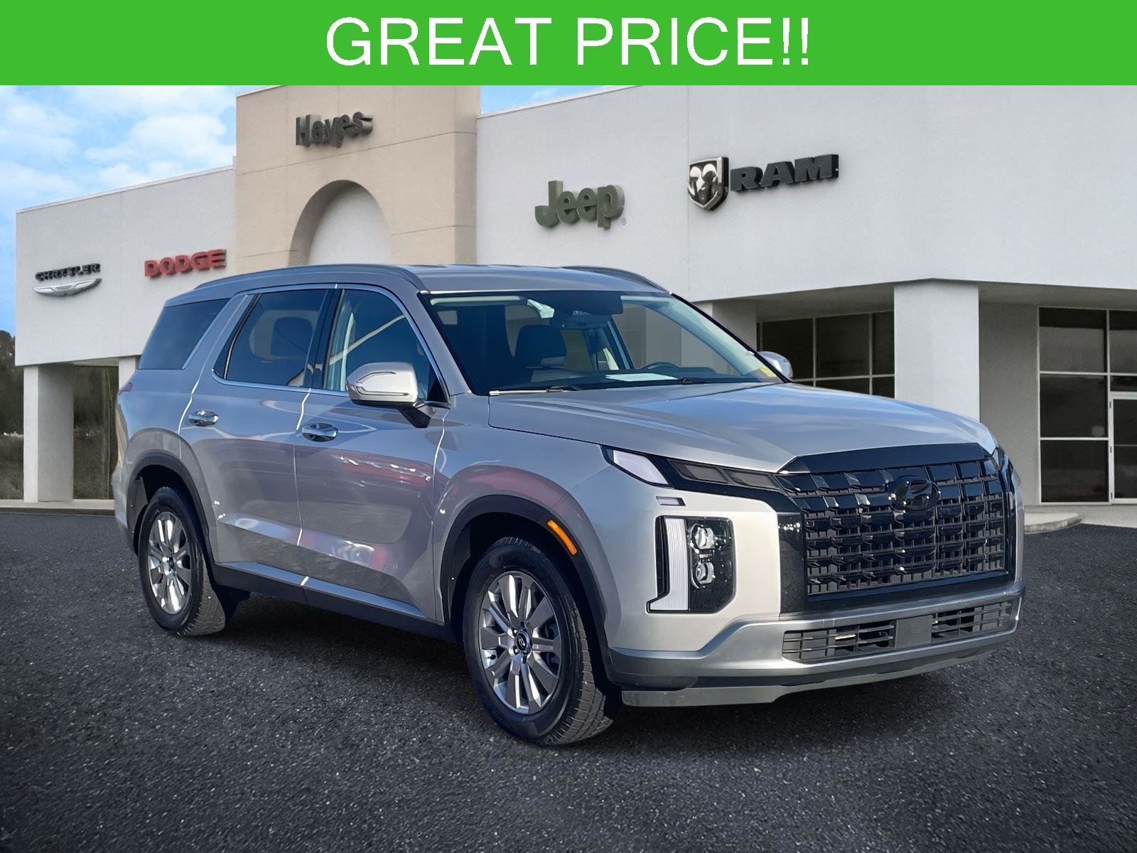 Used 2025 Hyundai Palisade SEL image 1