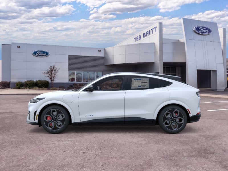 New 2026 Ford Mustang Mach-E GT w/ California Special Package AWD/4WD image 4