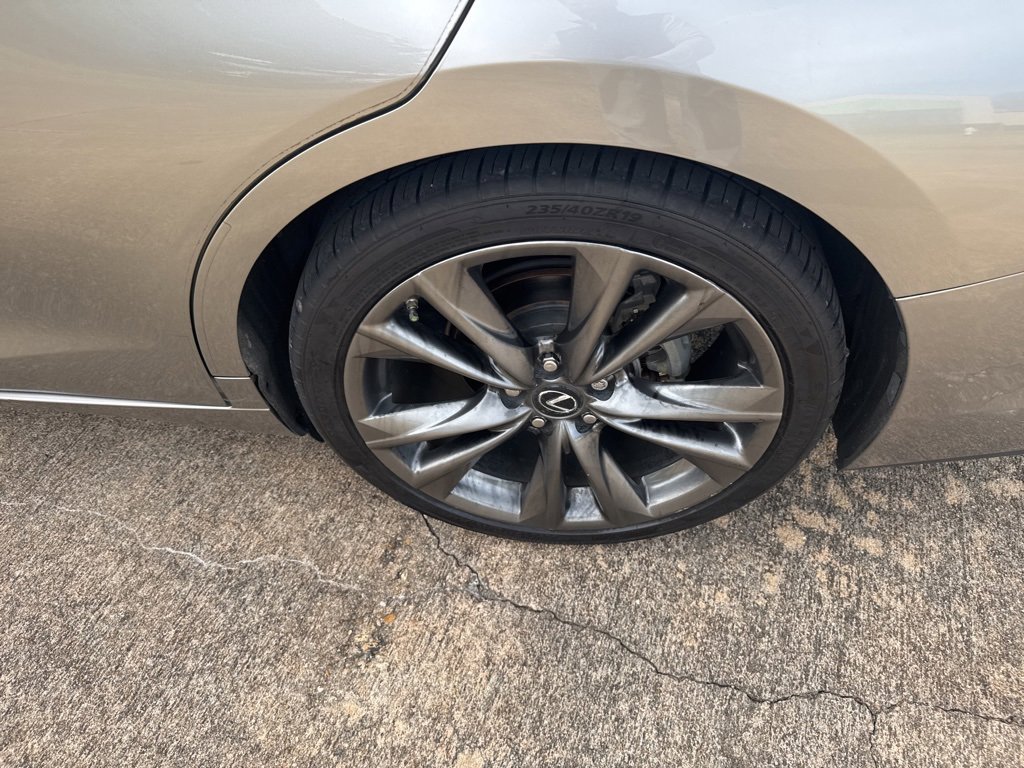 Used 2021 Lexus ES 350 F Sport image 20