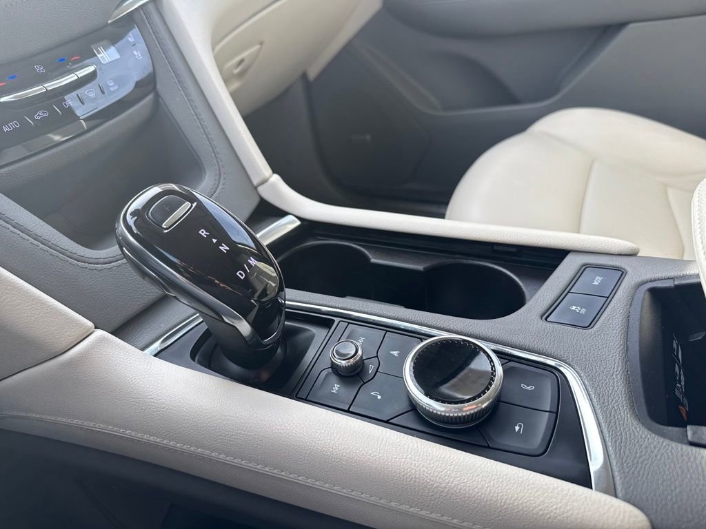 Certified 2023 Cadillac XT5 Premium Luxury w/ LPO, Floor Liner Package image 22